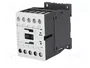 Eaton DILM7-01 Relé de protección 3p+1 3kW 400V AC3 DC 24VDC