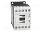 Eaton DILM7-01 Relé de protección 3p+1 3kW 400V AC3 DC 24VDC