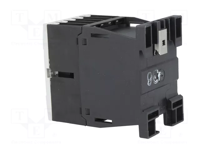 Eaton DILM7-01 Relé de protección 3p+1 3kW 400V AC3 DC 24VDC Eaton DILM7-01 Relé de protección 3p+1 3kW 400V AC3 DC 24VDC