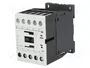 Eaton DILM7-01 Relé de protección 3p+1 3kW 400V AC3 DC 24VDC