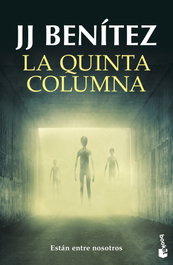 La quinta columna, J. J. Benítez - BOOKET