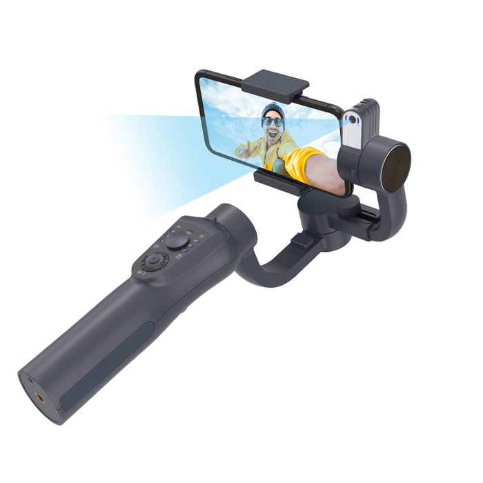 GoXtreme GX4 Gimbal con Tracker GoXtreme GX4 Gimbal con Tracker