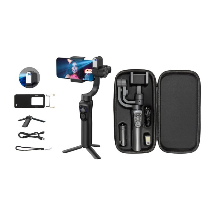 GoXtreme GX4 Gimbal con Tracker GoXtreme GX4 Gimbal con Tracker