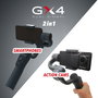 GoXtreme GX4 Gimbal con Tracker