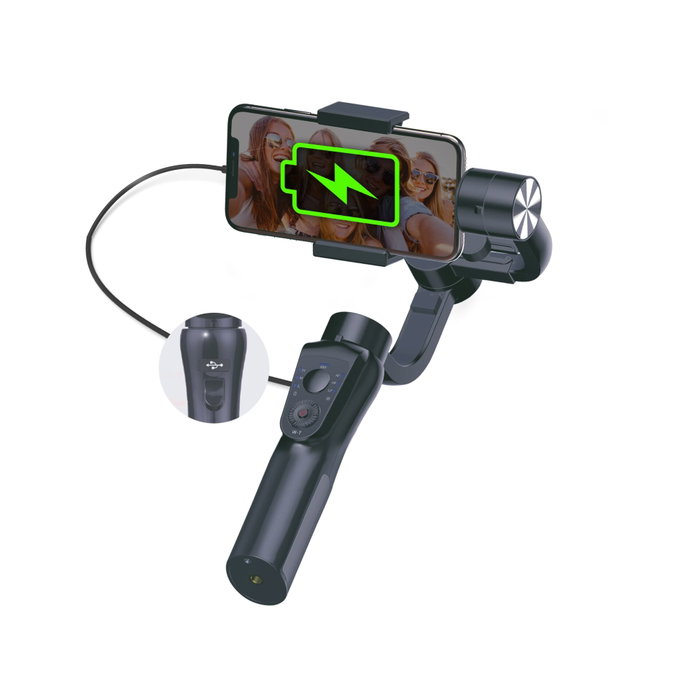 GoXtreme GX4 Gimbal con Tracker GoXtreme GX4 Gimbal con Tracker