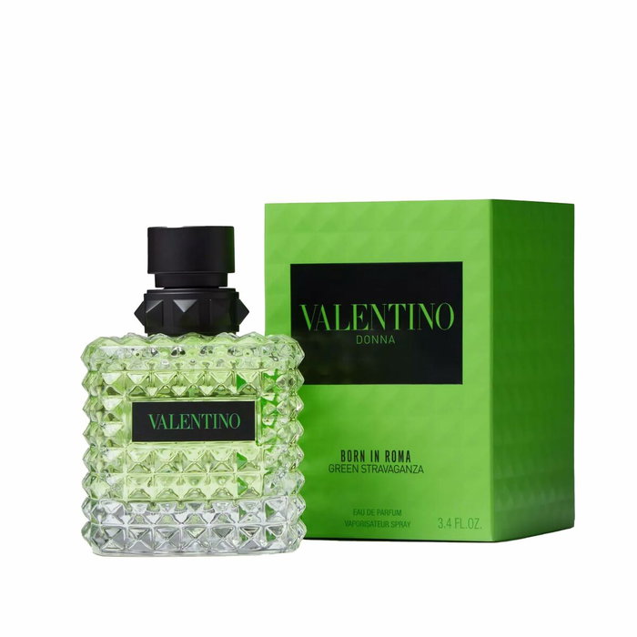 Valentino Born In Roma Green Stravaganza Eau de Parfum para Mujer 100 ml