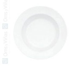 Villeroy & Boch Millenia Blanco Plato Hondo 23 cm, Plato Sopa (Set de 12)