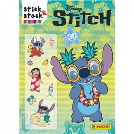 Disney Stitch, SPA - PANINI FONDO