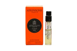 Atkinsons Agua de Colonia Unisex 2 ml Vial