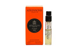 44 Gerrard Street, Agua de Colonia, Unisex, 2 ml Frasco