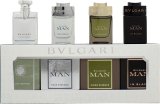 Bvlgari Set de Miniaturas For Him con 4 Fragancias de 5ml cada una