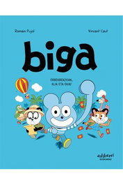 Astisendo Grupo Editorial, S.L. BIGA 03. ERREKREAZIOAK, KILIK ERA EKIN!