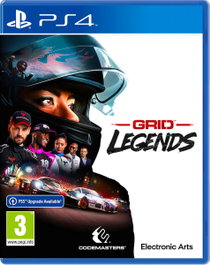 Codemasters GRID LEGENDS