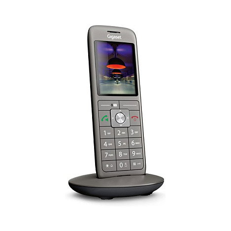 Gigaset CL 660 HX Antracita