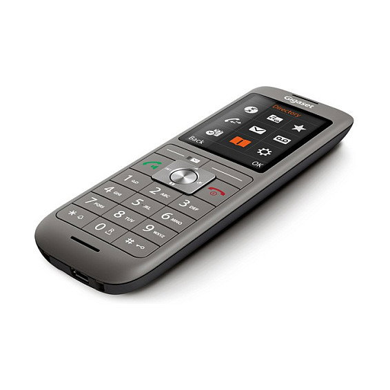 Gigaset CL 660 HX Antracita