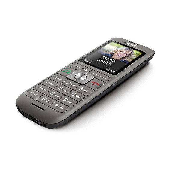 Gigaset CL 660 HX Antracita