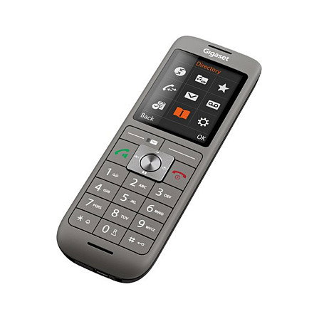 Gigaset CL 660 HX Antracita