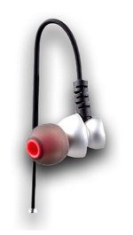 SAMI Auricular Street Bluetooth - Auriculares Inalámbricos, Plata