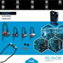 SAMI Auricular Sami Street Bluetooth - Plata