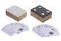 DKD Home Decor Juego Set 2 Sheesham de 28 piezas en surtido blanco y negro