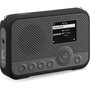 Sangean WFR-39 Gris/Negro