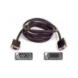 Synergy21 S215247 Cable VGA ST/BU 5,0m 3+7 Negro DSub15 a DSub15