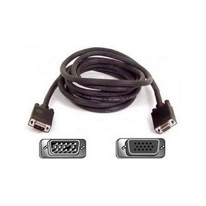 Synergy21 S215247 Cable VGA ST/BU 5,0m 3+7 Negro DSub15 a DSub15 Synergy21 S215247 Cable VGA ST/BU 5,0m 3+7 Negro DSub15 a DSub15