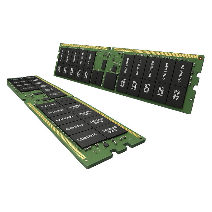 SAMSUNG 64 GB DDR5 6400 MHz M321R8GA0EB2-CCP ECC Registered DIMM SAMSUNG 64 GB DDR5 6400 MHz M321R8GA0EB2-CCP ECC Registered DIMM