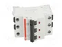 ABB S300P Interruptor magnetotérmico 3 polos 2A Curva C