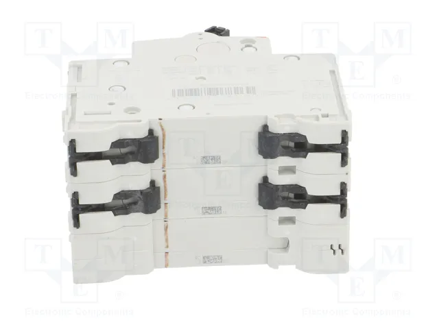 ABB S300P Interruptor magnetotérmico 3 polos 2A Curva C