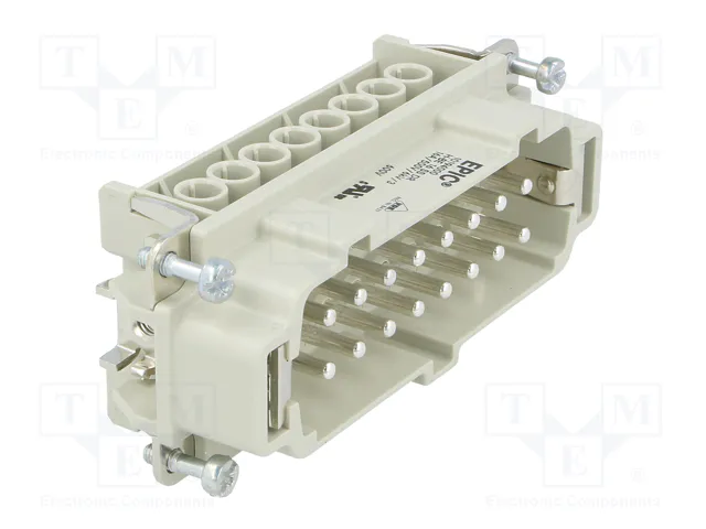LAPP Conector HDC EPIC H-BE Macho de 16 Pines