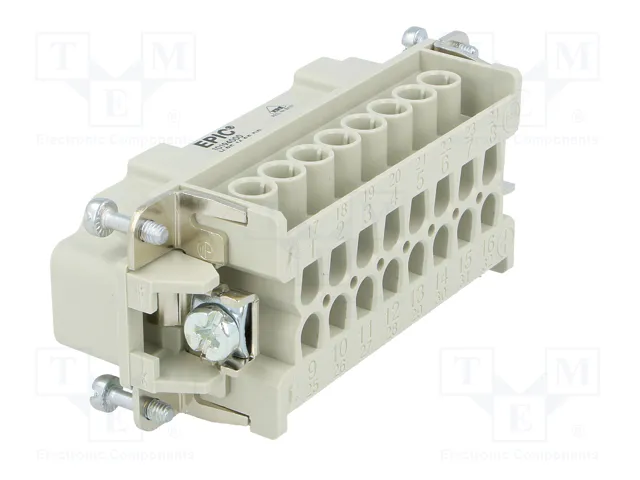 LAPP Conector HDC EPIC H-BE Macho de 16 Pines