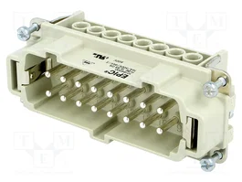 LAPP Conector HDC EPIC H-BE Macho de 16 Pines