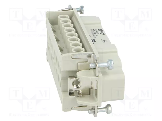 LAPP Conector HDC EPIC H-BE Macho de 16 Pines