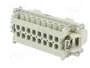 LAPP Conector HDC EPIC H-BE Macho de 16 Pines