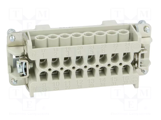 LAPP Conector HDC EPIC H-BE Macho de 16 Pines