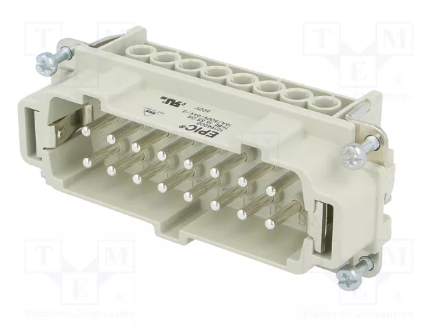 LAPP Conector HDC EPIC H-BE Macho de 16 Pines