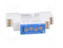 DOBRY CZAS MTR17-TXY-U240-208 Relé de tiempo 1s÷100h SPDT x2