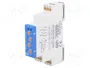 DOBRY CZAS MTR17-TXY-U240-208 Relé de tiempo 1s÷100h SPDT x2