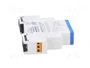 DOBRY CZAS MTR17-TXY-U240-208 Relé de tiempo 1s÷100h SPDT x2