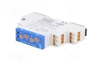 DOBRY CZAS MTR17-TXY-U240-208 Relé de tiempo 1s÷100h SPDT x2