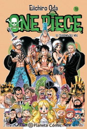 One Piece: El carisma del mal, Eiichiro Oda - PLANETA COMICS