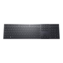 Dell Premier Collaboration Keyboard KB900 QWERTZ Alemán Graphite