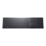 Dell Premier Collaboration Keyboard KB900 QWERTZ Alemán Graphite