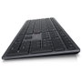 Dell Premier Collaboration Keyboard KB900 QWERTZ Alemán Graphite