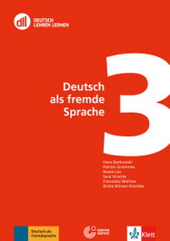 KLETT, DLL 3 - Deutsch als fremde Sprache +DVD - VV.AA