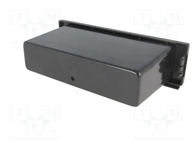 ACV Caseta de radio para Opel en negro