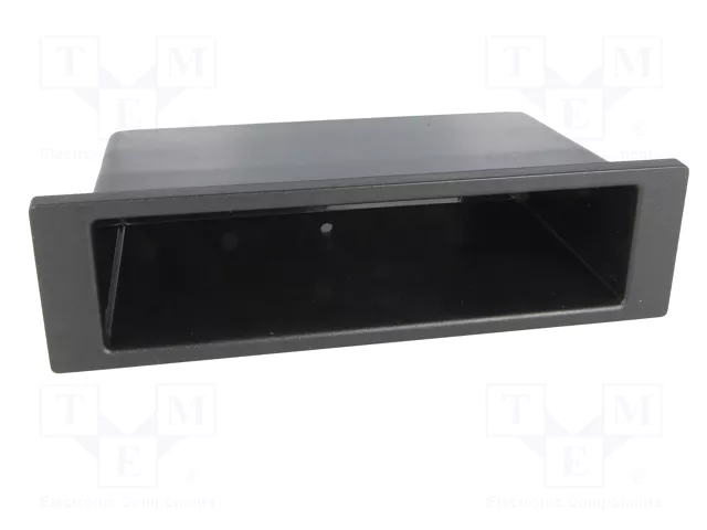 ACV Caseta de radio para Opel en negro