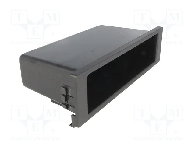 ACV Caseta de radio para Opel en negro