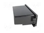 ACV Caseta de radio para Opel en negro